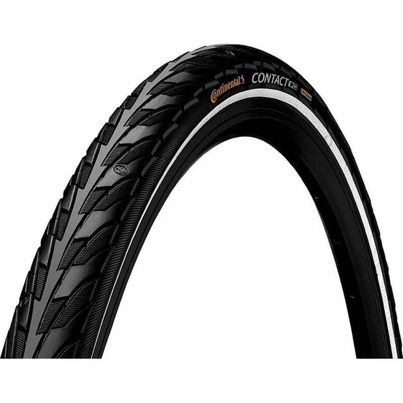 Continental Contact Plus City — Tall Tree Cycles