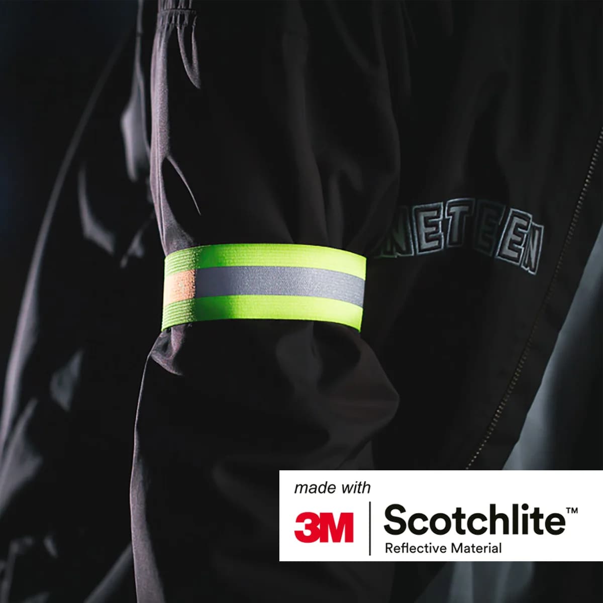 Salzmann 3M Scotchlite Reflective Elastic Arm/Leg Bands — Salzmann ...