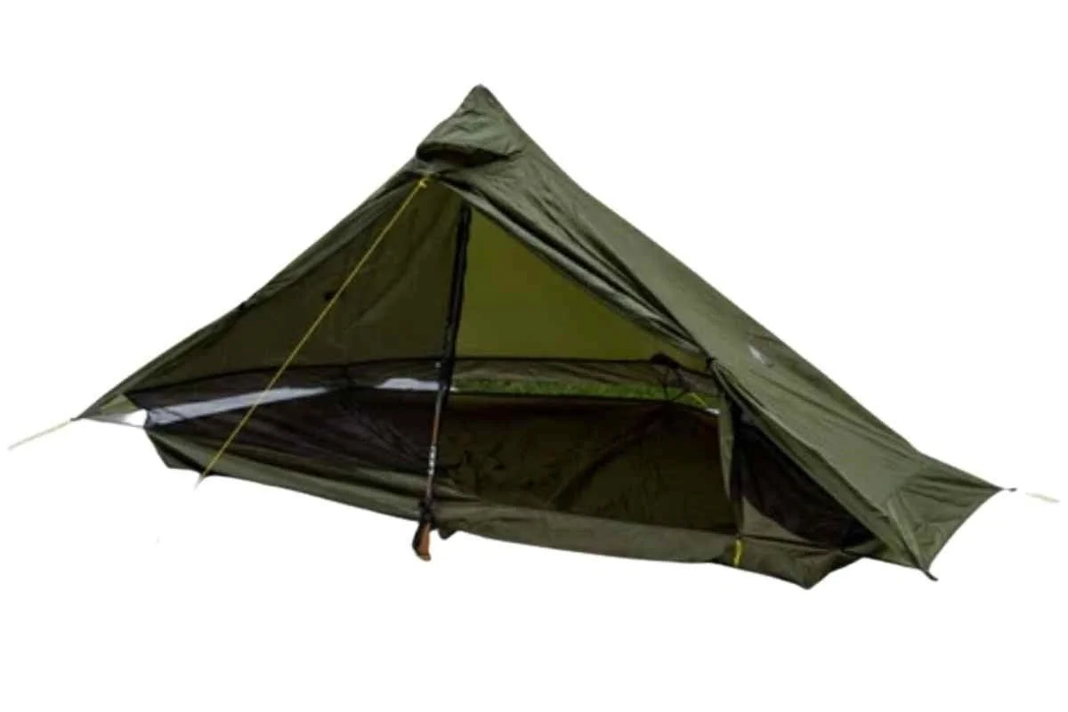 Six Moon Designs Skyscape Trekker Tent Review