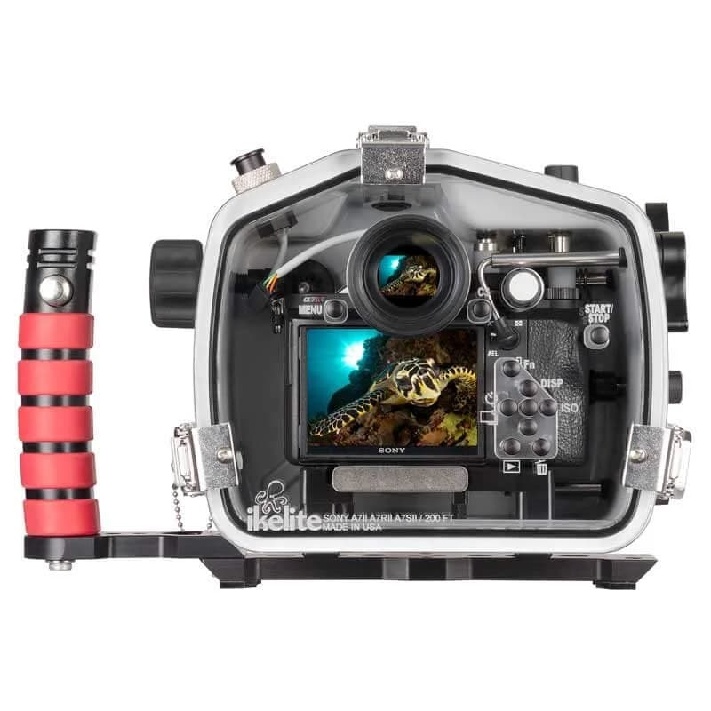 Ikelite Underwater Housing Canon EOS R10 — Aquatic Imaging Australia
