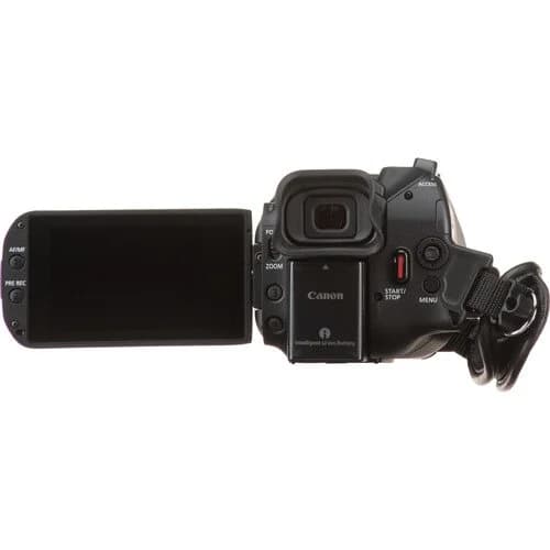 Canon Legria HF G70 UHD 4K Camcorder — Borneo Film Equipment
