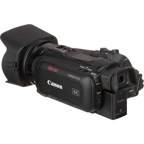 Canon Legria HF G70 UHD 4K Camcorder — Borneo Film Equipment