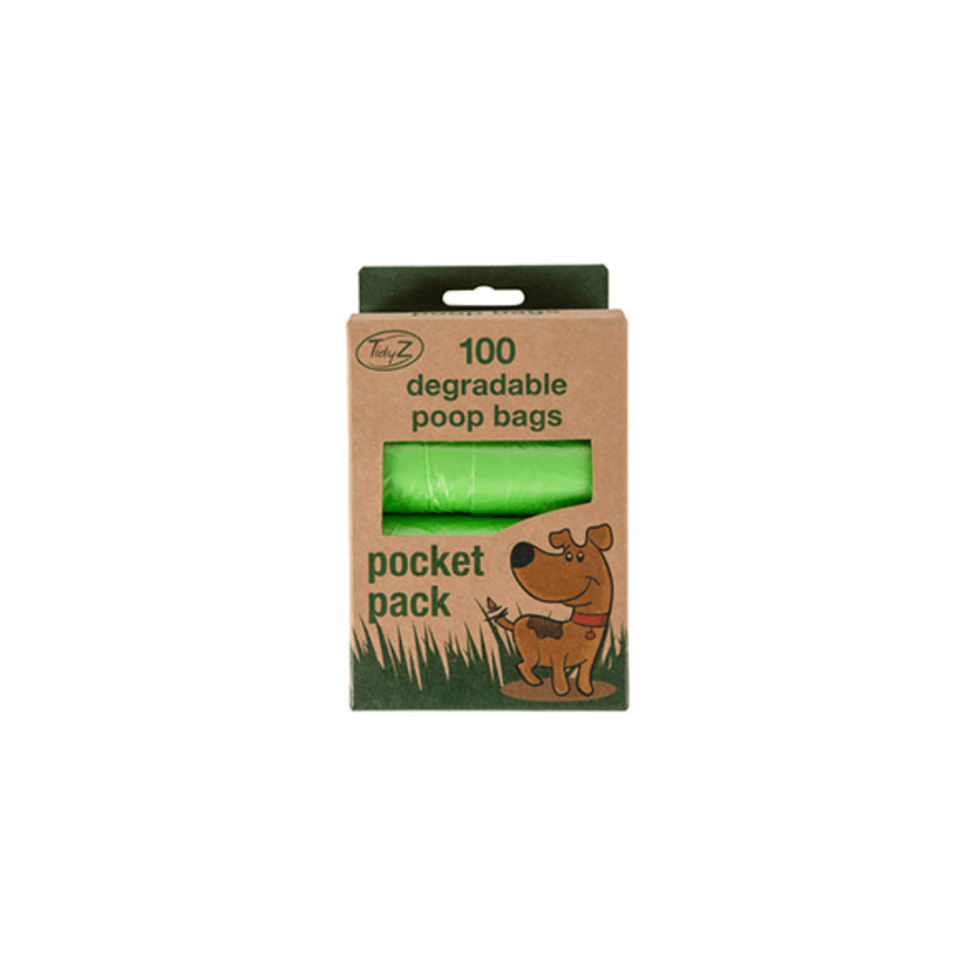 Tidyz Disposable Pet Waste Bags
