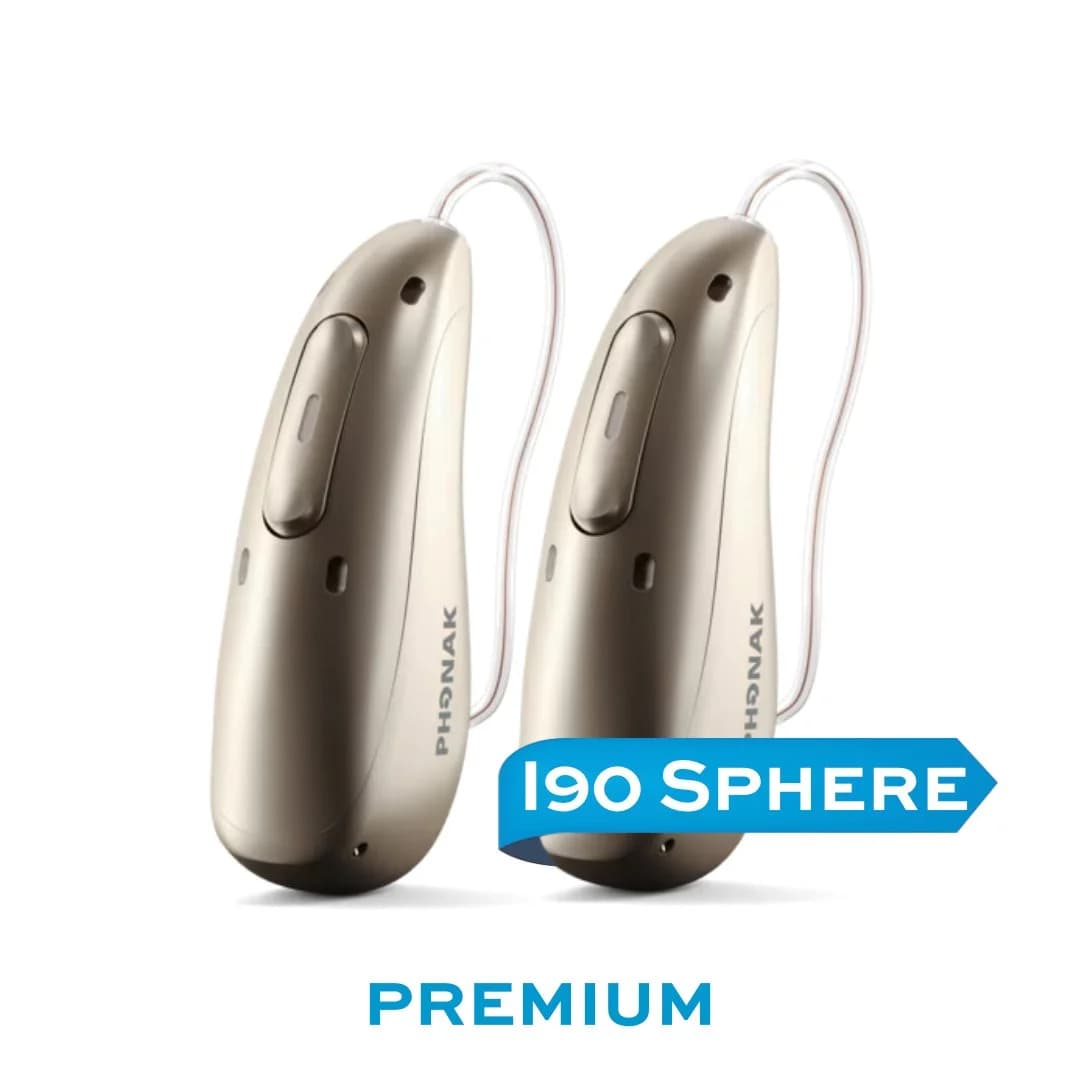 Phonak Audéo Sphere Infinio