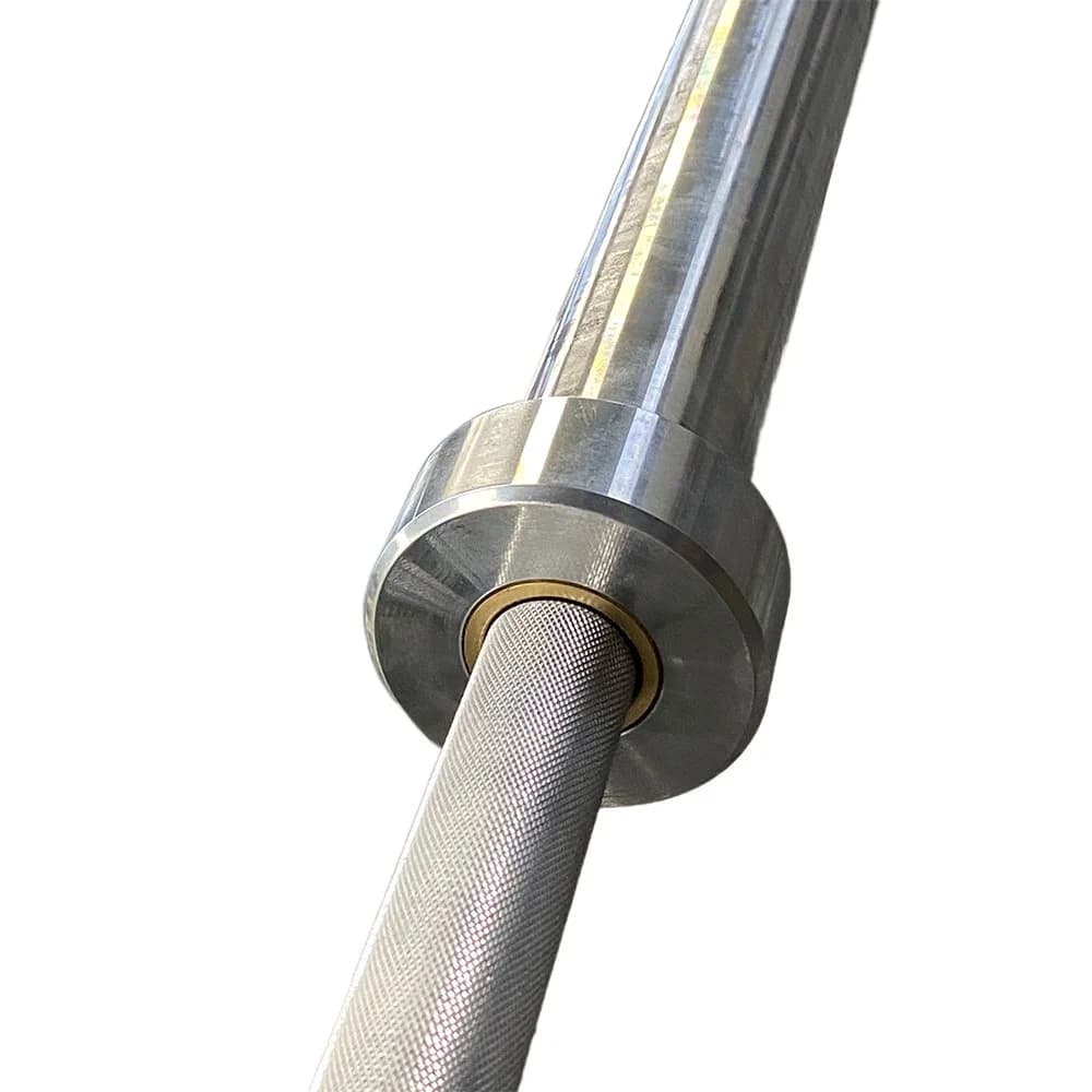 Olympic Weightlifting Barbell IWF Standard Competition Bar - Men's 20kg ...