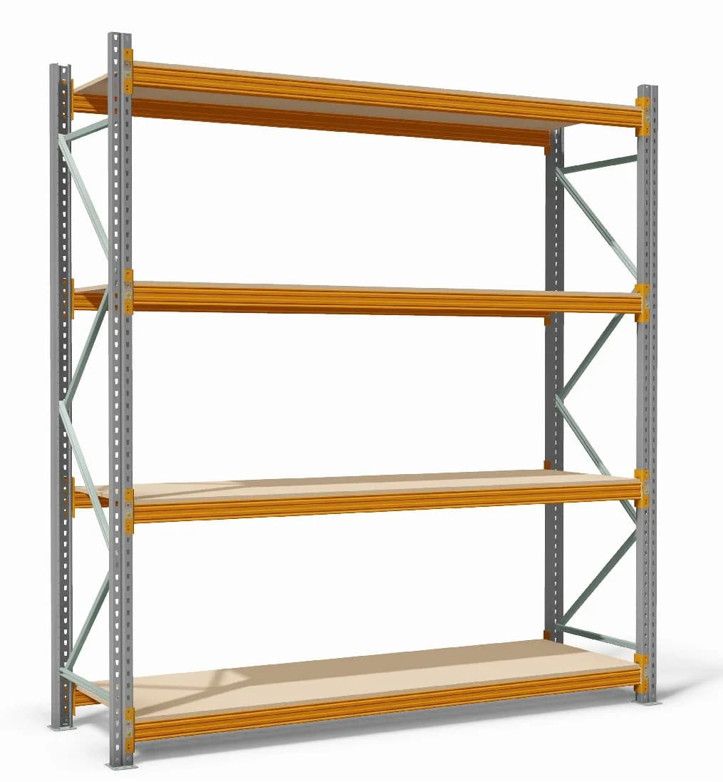 Shelving | Optimize Your Storage — Dexion Supply Centre | Christchurch