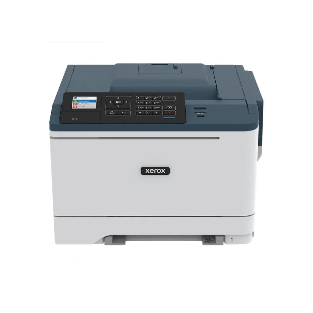 IMPRESSORA XEROX C310 LASER COLORIDA A4 (WI-FI / USB 2.0 / ETHERNET ...