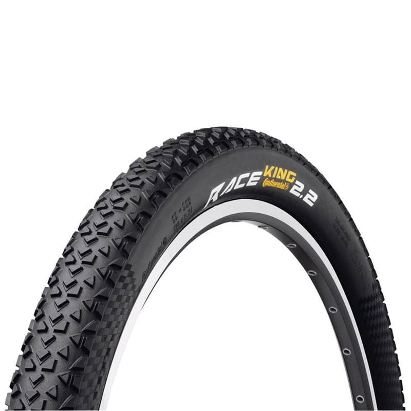 Pneu Bike Continental Race King Protection 29" X 2.2 MTB - Bike Plus