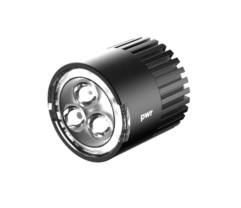 Ponteira Farol Knog PWR Trail 1000 Lumens - Bike Plus