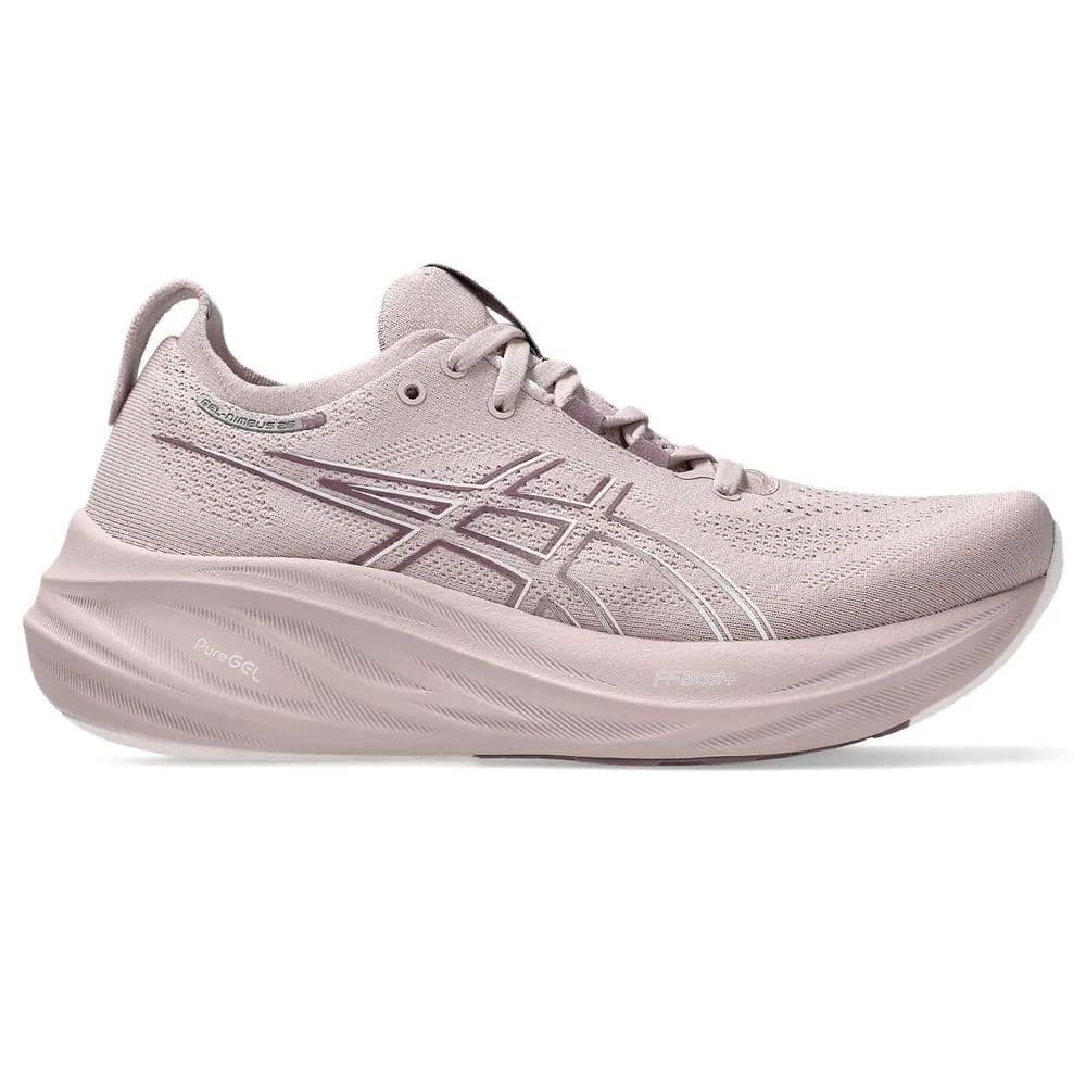 Tênis Asics Gel Nimbus 26 Rose