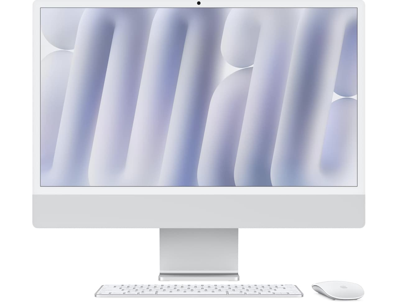 Apple iMac 24" M3 Silver 1TB: Desempenho Superior e Design Elegante ...
