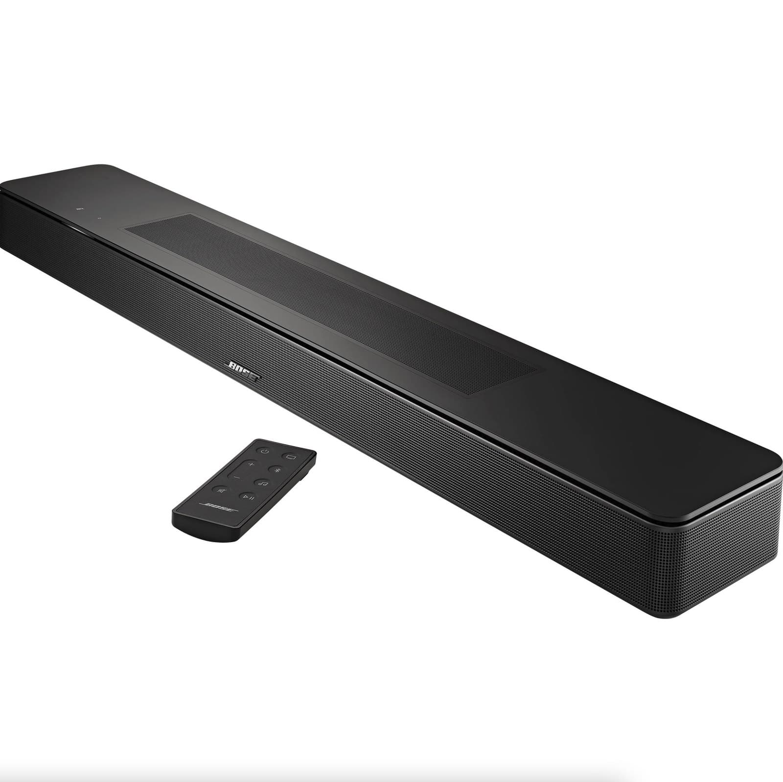 Bose Smart Soundbar 600 Dolby Atmos ( Preto ) - Heinrich Áudio - Áudio ...