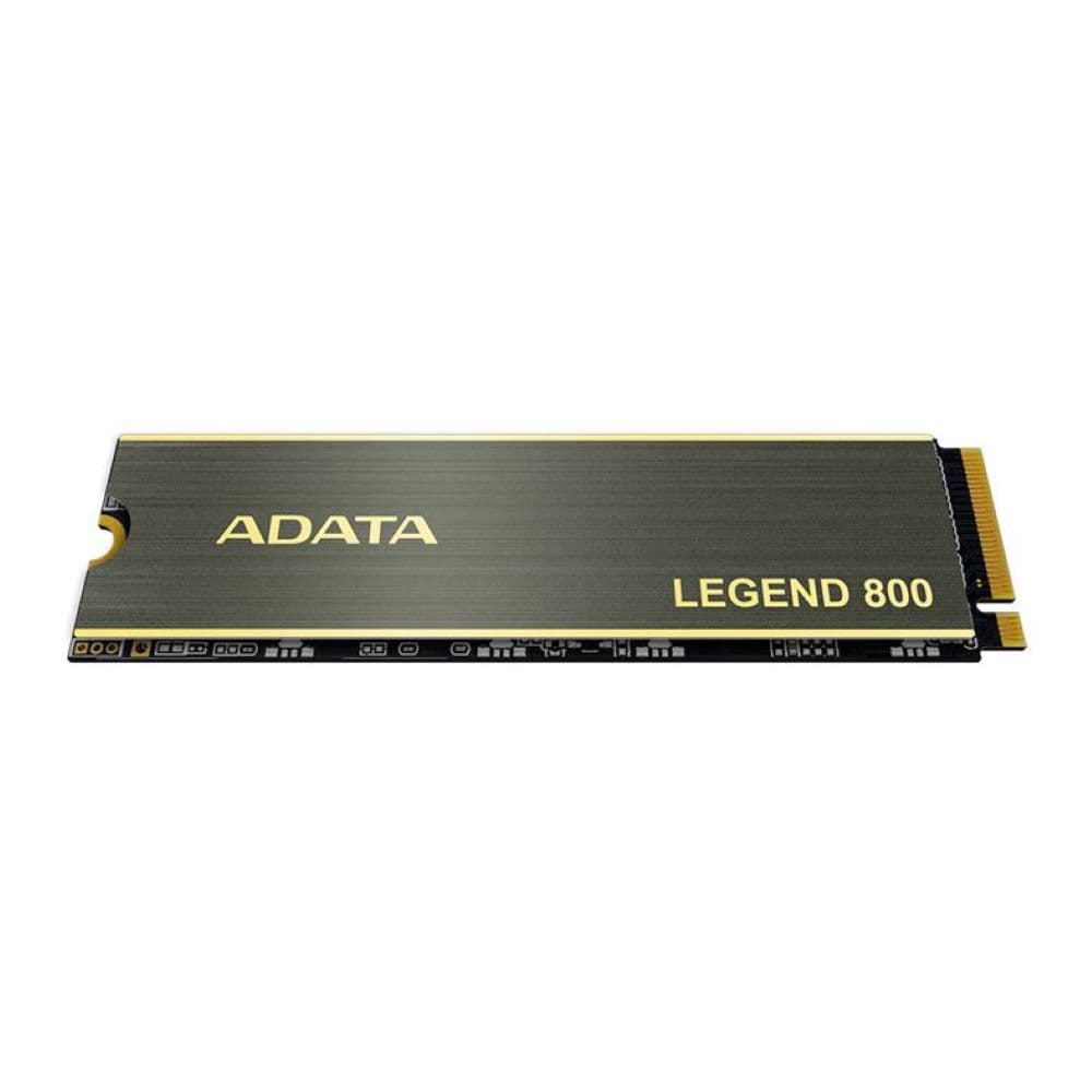 SSD 1TB ADATA LEGEND 800 M.2 2280 NVME PCIE GEN4X4 ALEG-800-1000GCS ...