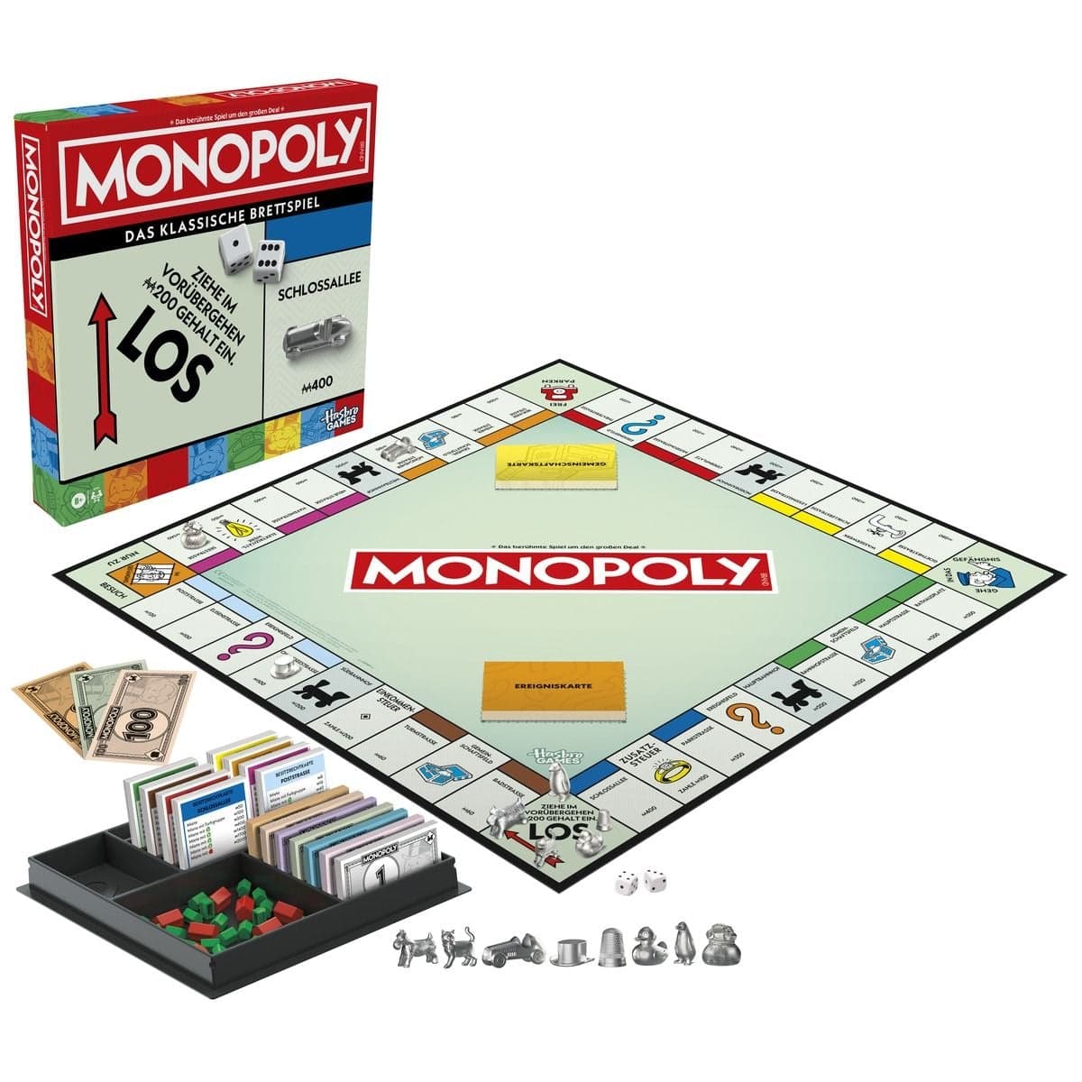 Monopoly Classic Refresh kaufen - Spielwaren | Thalia