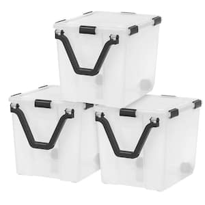 IRIS - Storage Bins - Storage Containers - The Home Depot