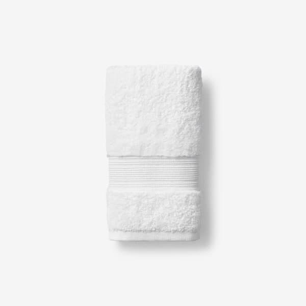 The White Company Egyptian Cotton Washcloth