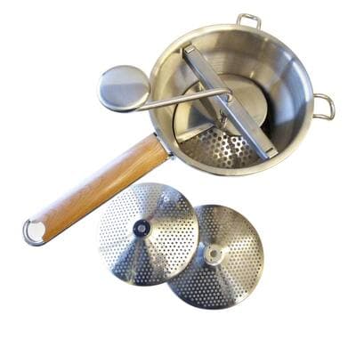 RSVP International Endurance Stainless Steel Potato Ricer JRSP