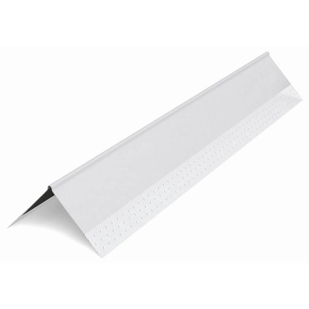 ClarkDietrich 2-1/2 in. x 10 ft. Metal Paper-Faced Super-Wide Drywall ...