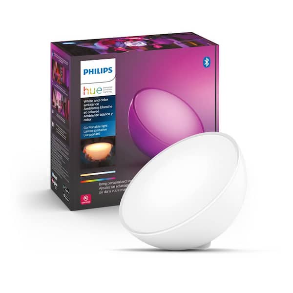 Philips Hue Go Portable Table Lamp 2.0