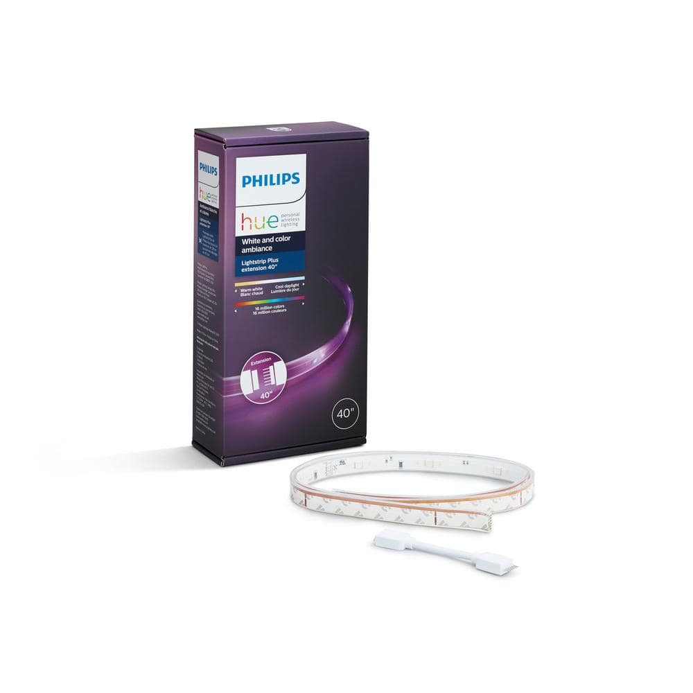 Philips Hue White Ambiance Lightstrip Plus