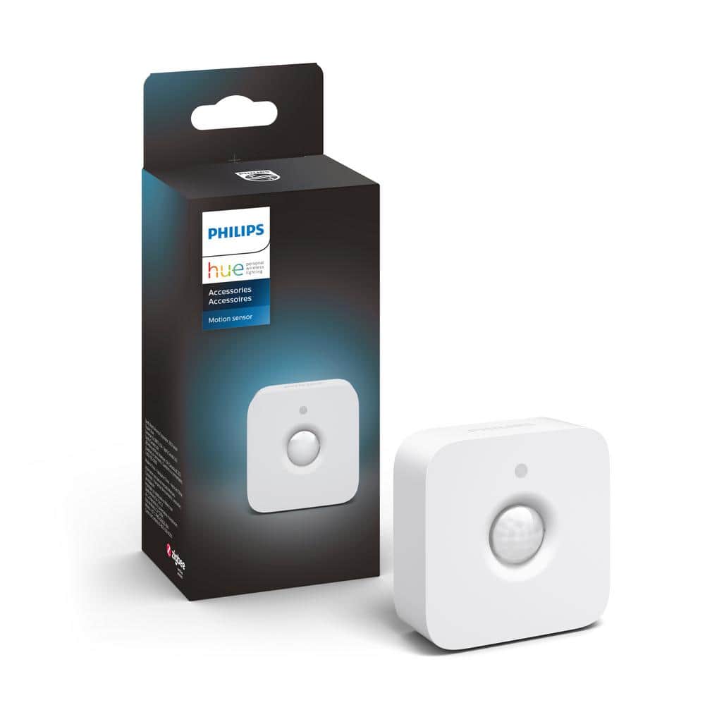 Philips Hue Smart Wireless Specialty Motion Sensor (1-Pack) 570977 ...
