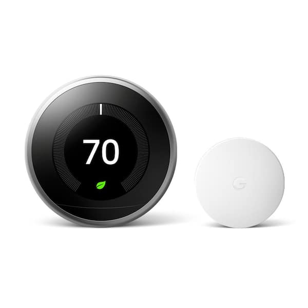 Reviews for Google Nest Learning Thermostat - Smart Wi-Fi Thermostat ...