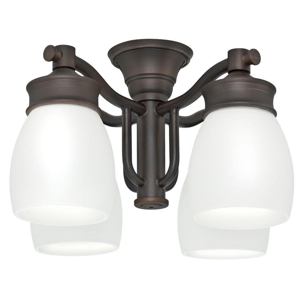 Casablanca Fans Light Kit Installation | Shelly Lighting