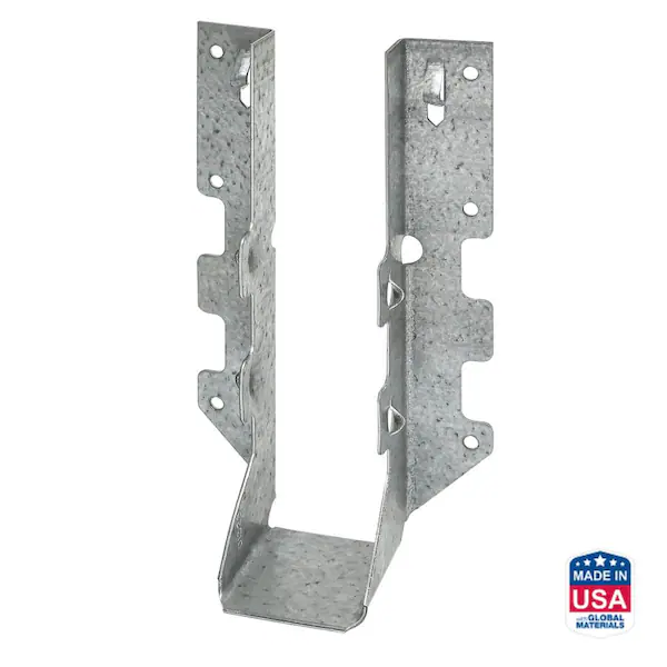 Simpson Strong-Tie - Joist Hangers - The Home Depot