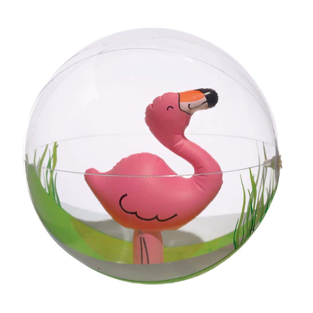 Amscan Inflatable Flamingo