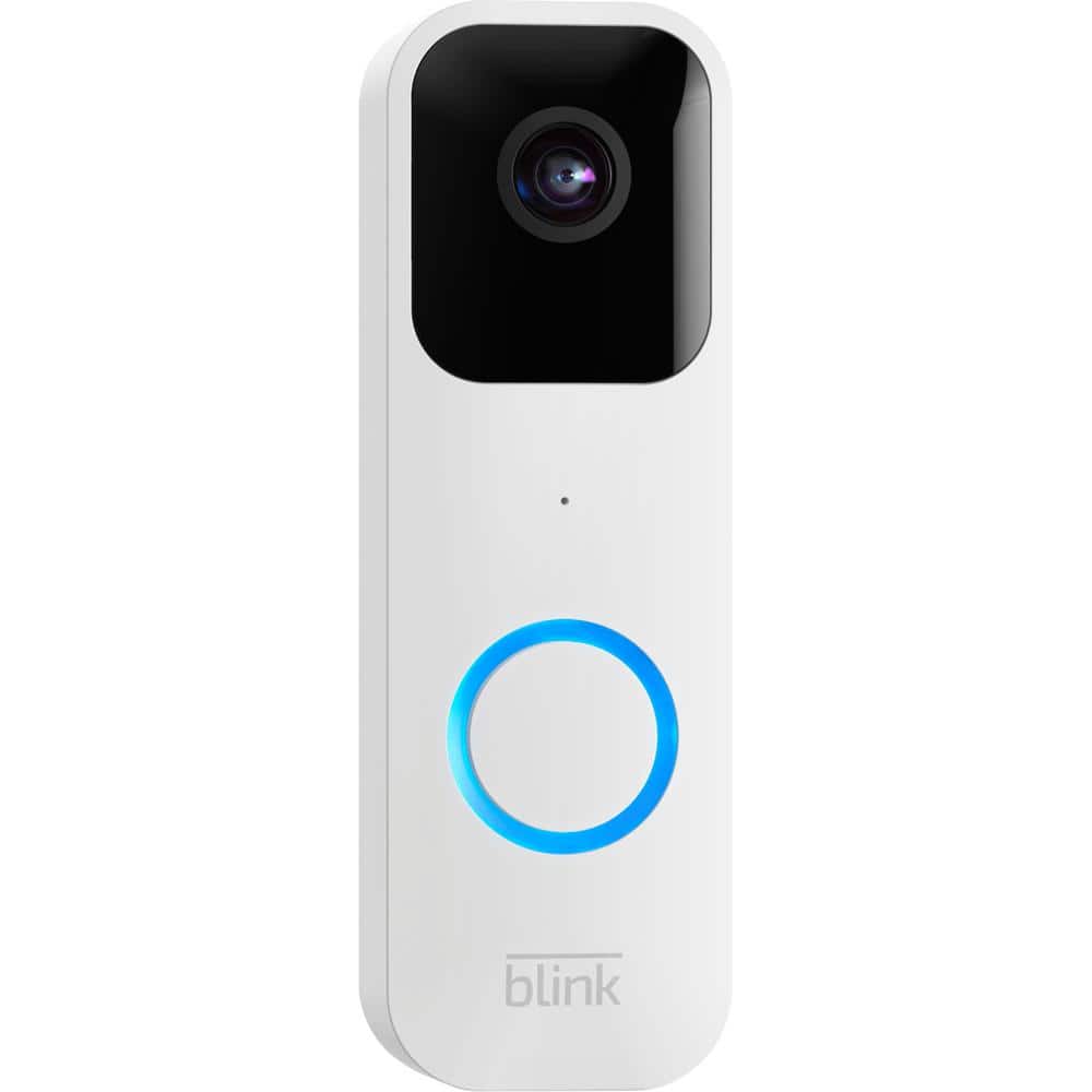 Reviews for Blink Video Doorbell Battery or Wired - Smart Wi-Fi HD ...