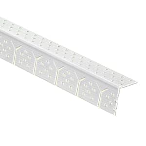 10 ft. PVC Vinyl Max Flex Archway Corner Bead