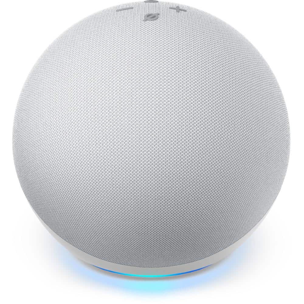 Amazon Echo (4th Gen) with Premium Sound, Smart Home Hub, and Alexa ...