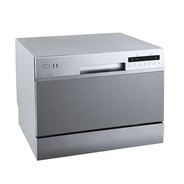 EdgeStar DWP62SV Countertop Dishwasher