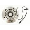 SKF Wheel Bearing and Hub Assembly - Front BR930514 - The Home Depot