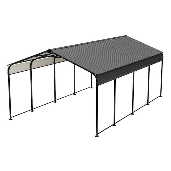 Ecolife Metal Carport