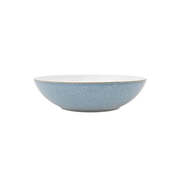 Denby Elements Blue Serving Bowl ELB-110 - The Home Depot