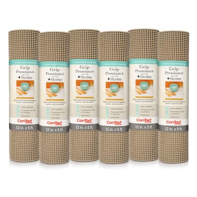 Antimicrobial - Shelf Liners & Drawer Liners - Kitchen Storage ...