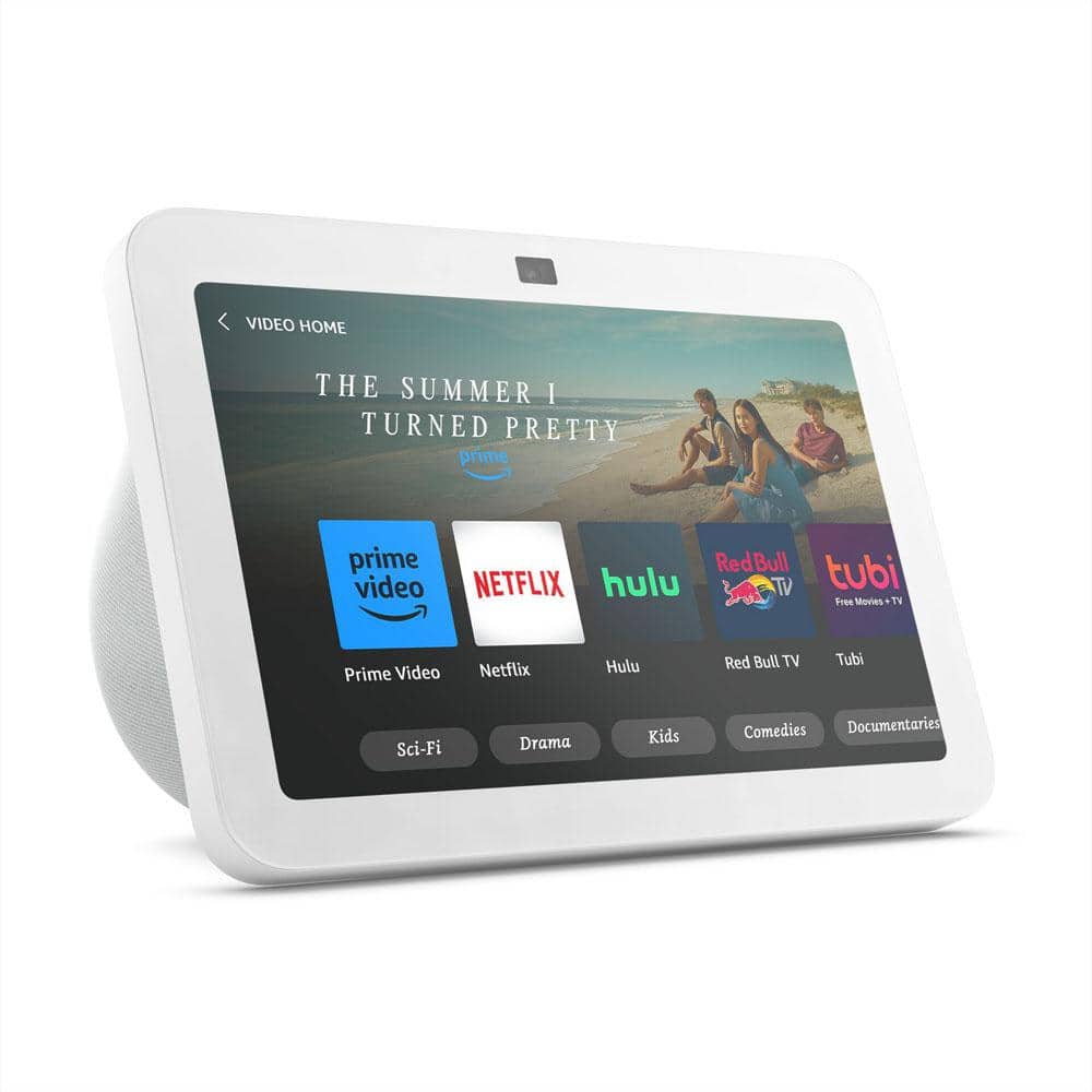 Amazon Echo Show 8 (3rd Gen, 2023 release) 8 in. HD Smart Display with ...