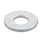 Everbilt #8 Stainless Steel Flat Washer (50-Pack) 800022