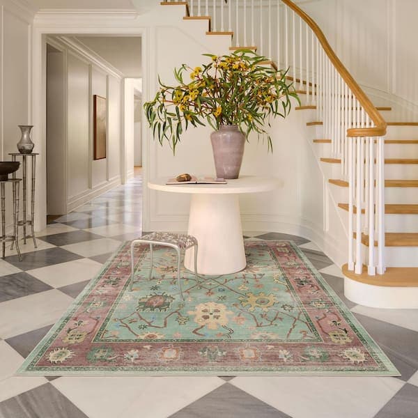 Ruggable Washable Rug