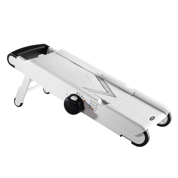 OXO Good Grips Adjustable V-Blade Mandoline Slicer 1155700 - The Home Depot