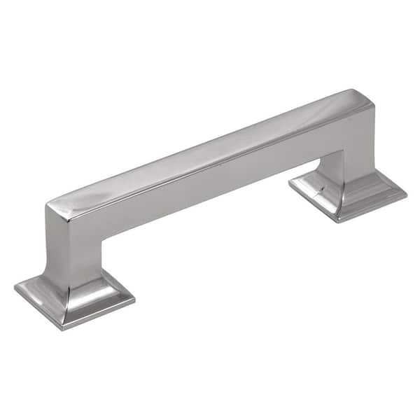 Reviews for HICKORY HARDWARE Studio Collection Pull 3-3/4 in. (96mm ...