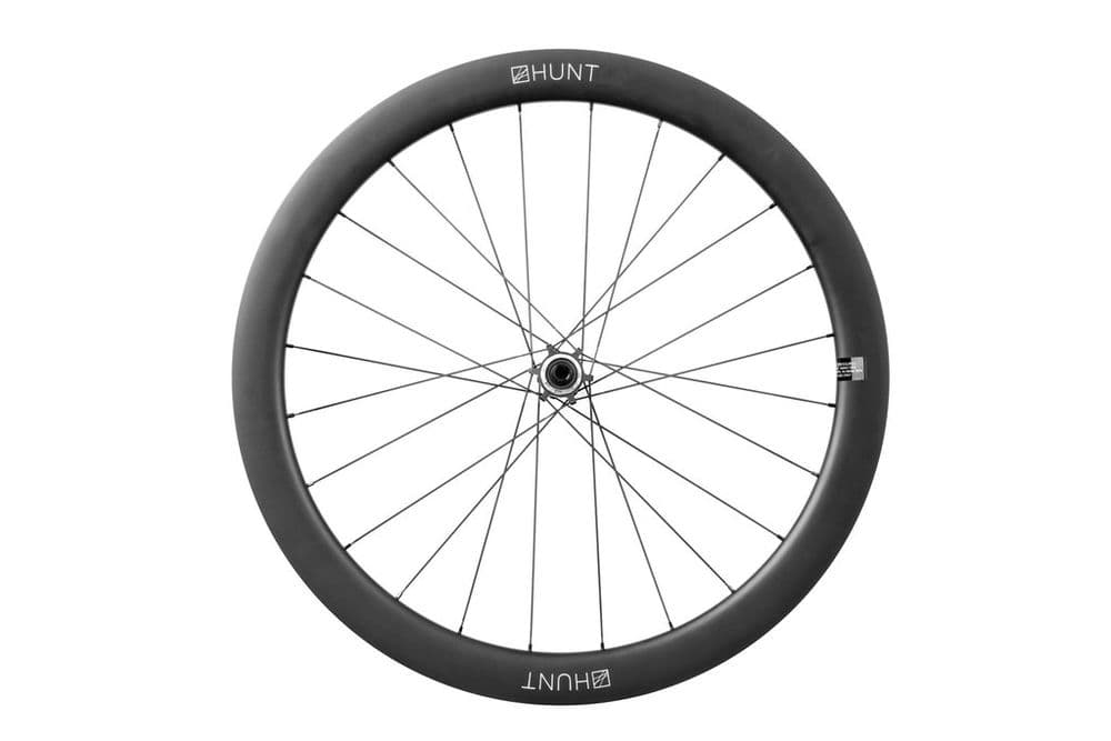 HUNT 50 Carbon Aero Disc Wheelset