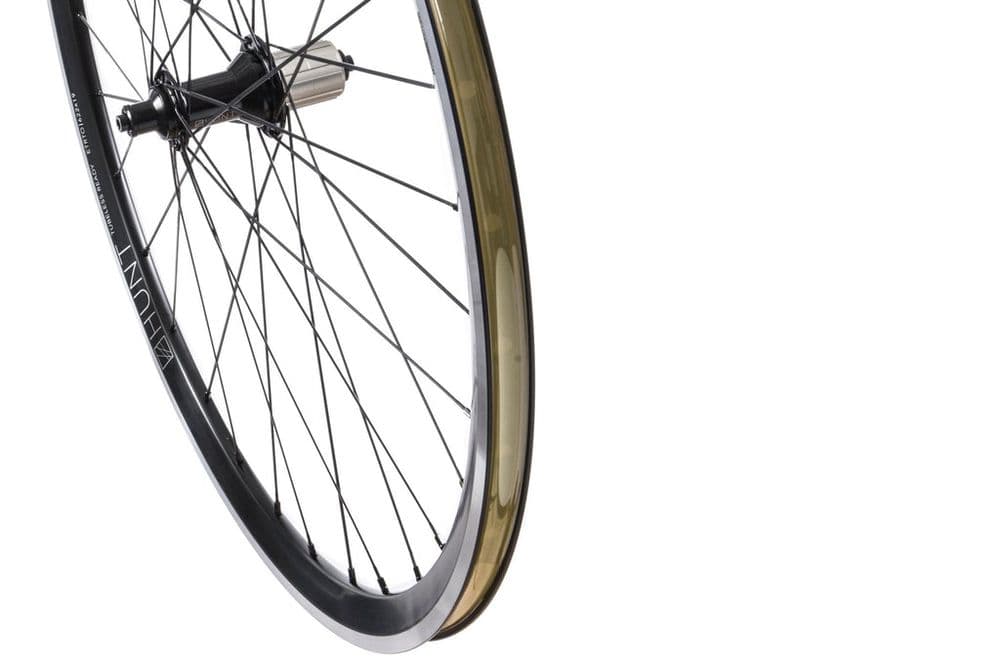 Hunt Race Aero Superdura Wheelset