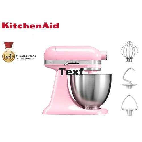 Jual KitchenAid Artisan Mini 3.3L Tilt Head Stand Mixer 5 KSM3311 X ...