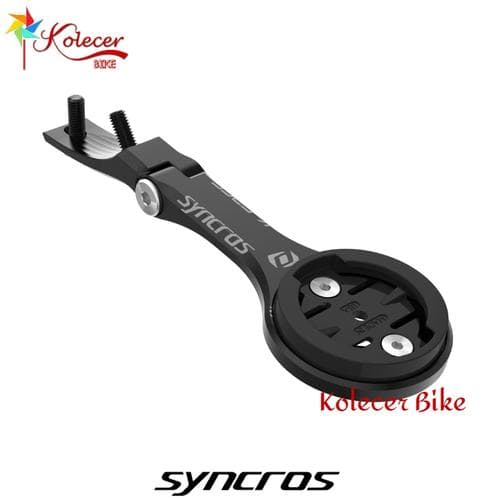 Jual SYNCROS Kit Computer Mount Bar Stem Creston iC SL Long Aero Barfly ...
