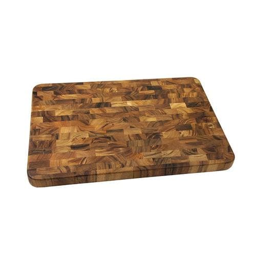 ProCook Acacia End Grain Chopping Board