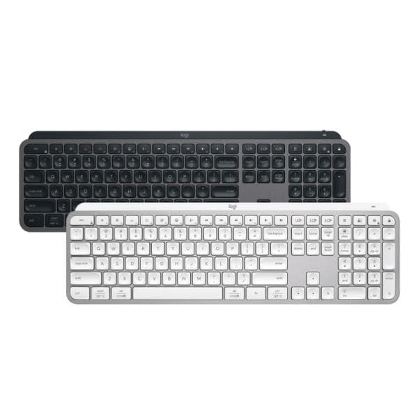 Keyboard Logitech MX Keys S Wireless Bluetooth Smart Backlight