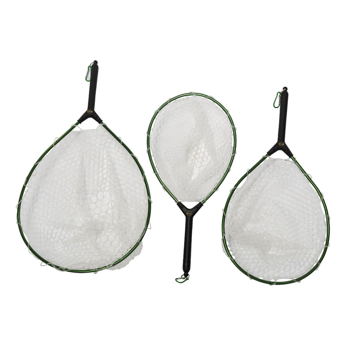 Snowbee Rubber-Mesh Hand Trout Net | Uttings.co.uk
