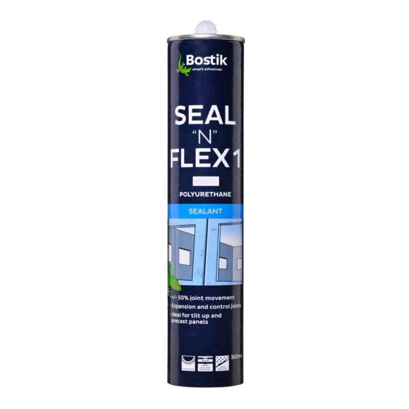 Bostik Seal N Flex 1 polyurethane joint sealant